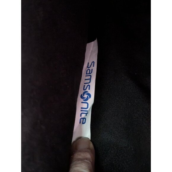 Samsonite Hamptons Women's Backpack Black - Picture 13 of 14